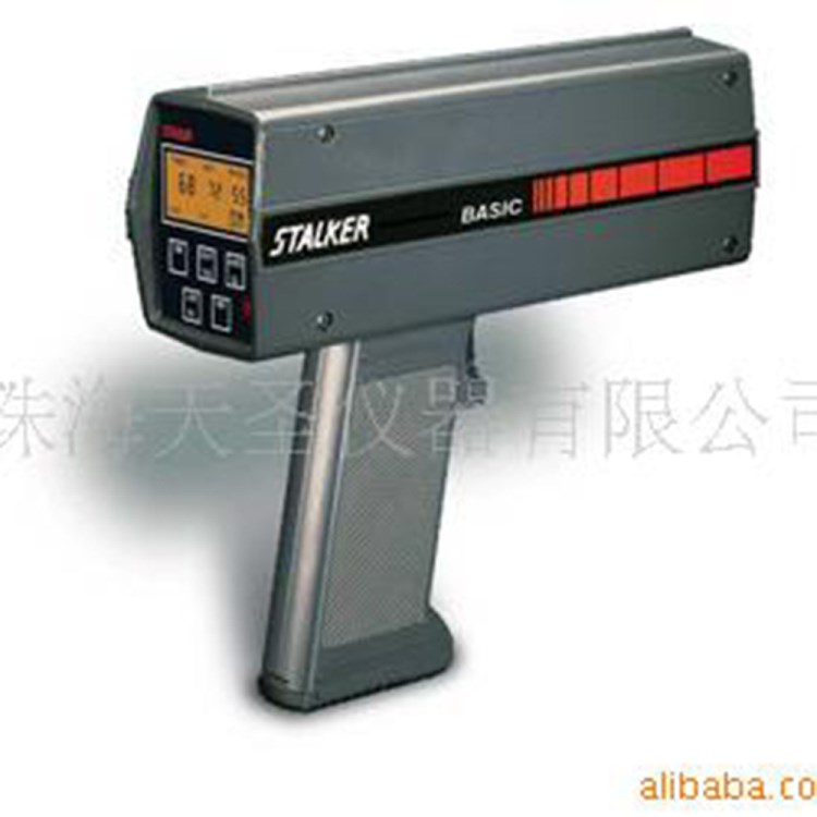 供應美國斯德克STALKER BASIC型手持式多普勒雷達測速儀現貨