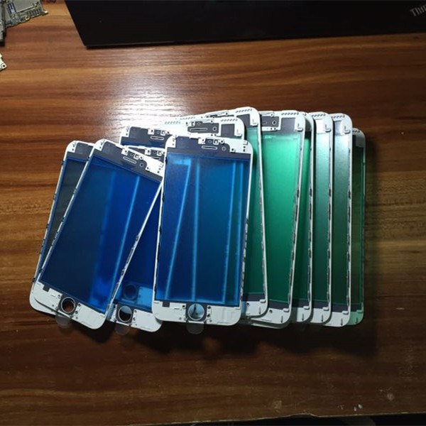 適用于ipad蘋果6G lcd iphon6p 5S 6S 7plus一體蓋板TP內(nèi)外玻璃屏