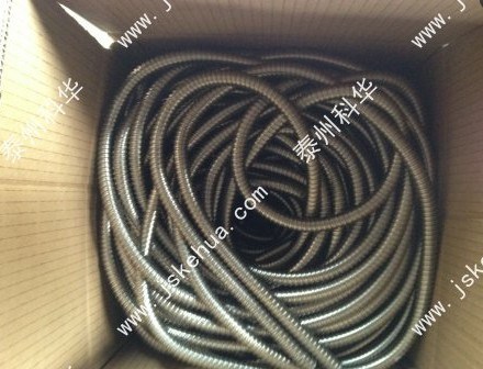 直銷供應 &Phi;13不銹鋼金屬蛇皮軟管