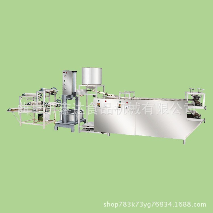 遼寧全自動干豆腐機器仿手工干豆腐機設(shè)備 鑫達干豆腐機操作