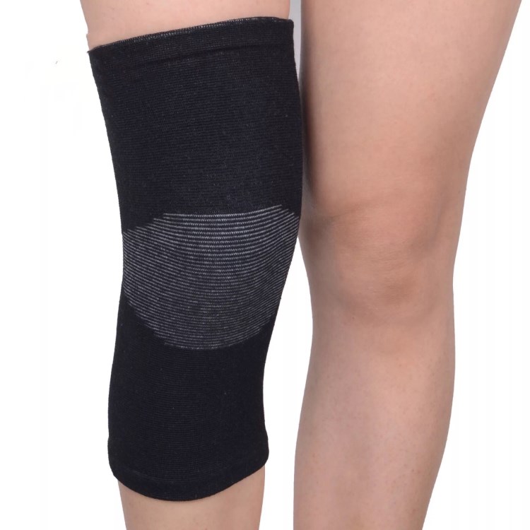 廠家直銷(xiāo) 護(hù)膝 四面彈竹炭 戶外運(yùn)動(dòng)保護(hù)腿部運(yùn)動(dòng)用具 黑色