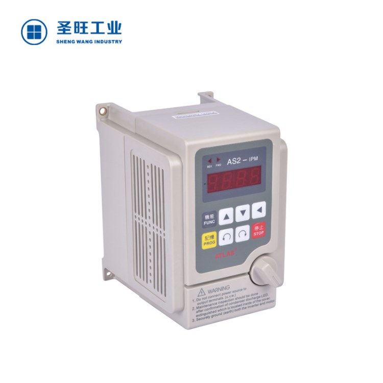 愛德利通用變頻器AS2-122H AS2-IPM ADLAS 2.2KW220V單相廠家直銷