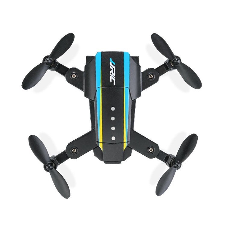 JJRC 四軸飛行H345無人機遙控飛機雙機版本一鍵返航迷你可折疊便