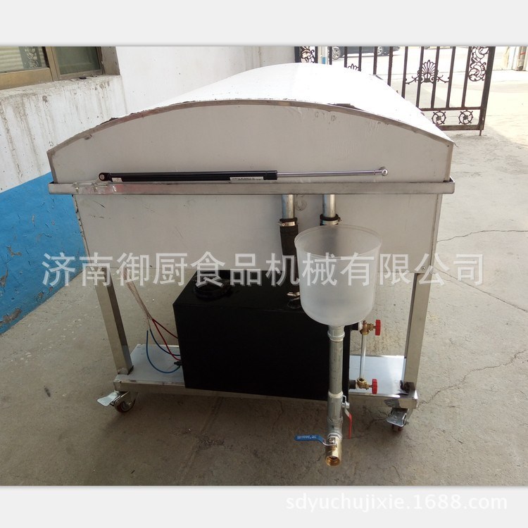 不銹鋼鍋貼機 鍋貼饅頭機 鍋貼餃子機 鍋貼饃機 全自動鍋貼機