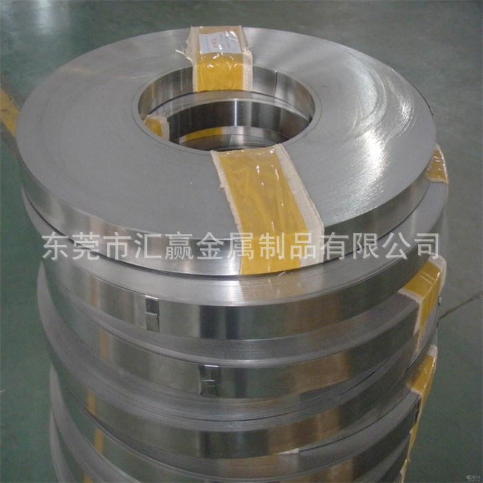 440C不銹鋼帶 熱處理高硬度鋼帶 刀具專用帶材 0.2/0.3/0.4/1.0mm