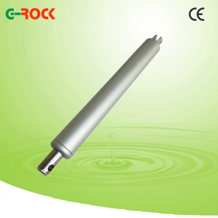 供應20mm外徑微型筆式電動推桿 12kg推力 12V