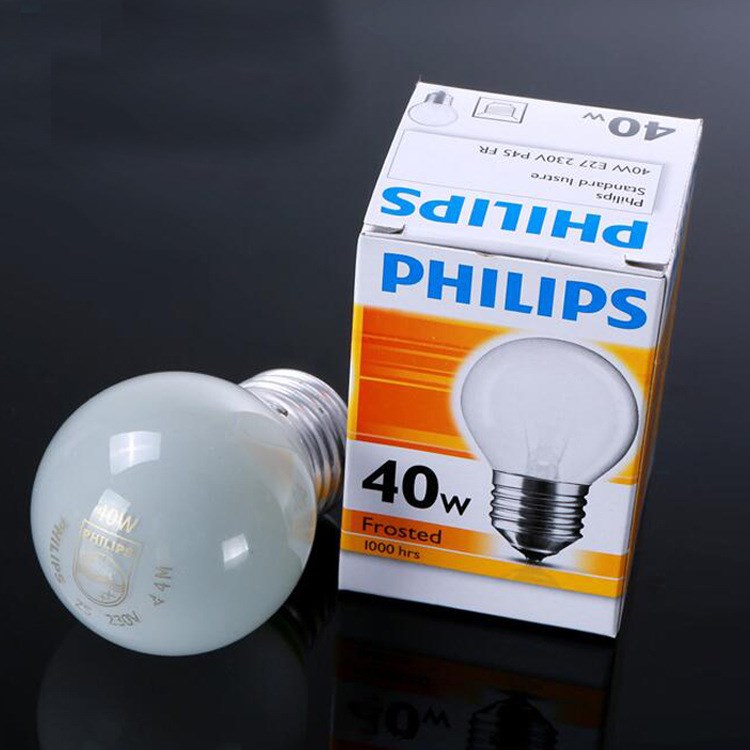 供應(yīng)F燈泡  40W標(biāo)準(zhǔn)光源對色燈箱專用F燈泡 PHILIPS品牌