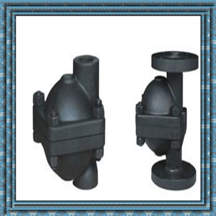 宮威牌 立式自由浮球式疏水閥 CS41H-3NL-16C 疏水閥