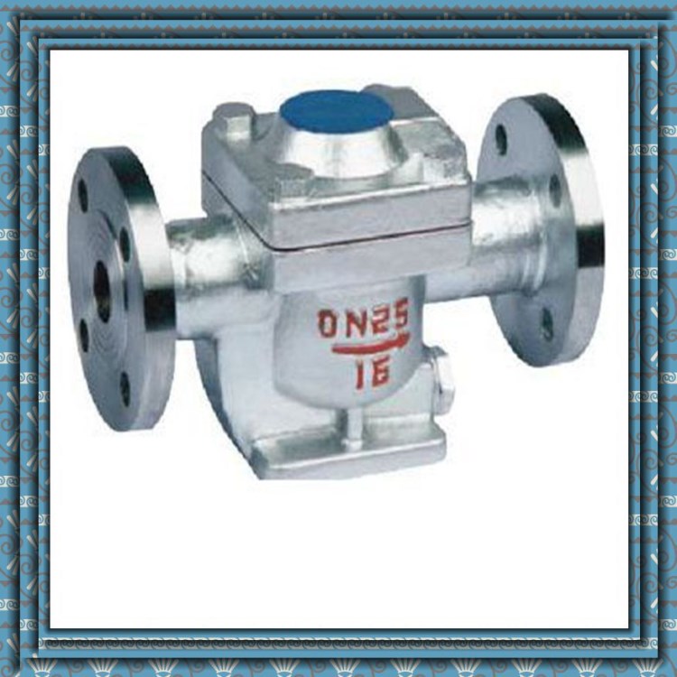 宮威牌 CS45H-16C 自由半浮球式法蘭疏水閥  不銹鋼/鑄鋼疏水閥