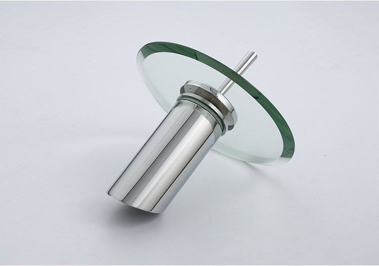 不銹鋼玻璃瀑布冷熱水龍頭整體衛生間淋浴房山西太原大同陽泉臨汾