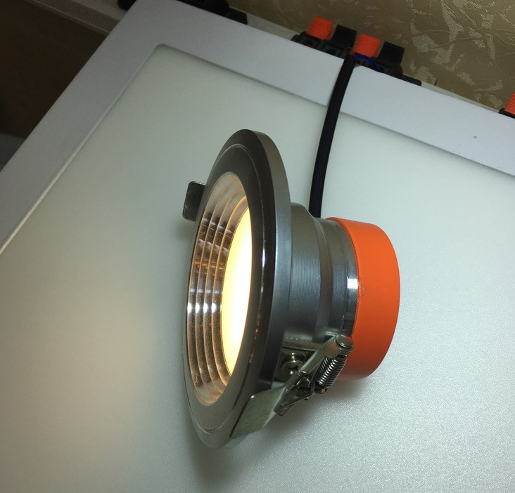 led筒燈嵌入式天花燈客廳孔燈5W筒燈開孔75mm，工程款筒燈，酒店