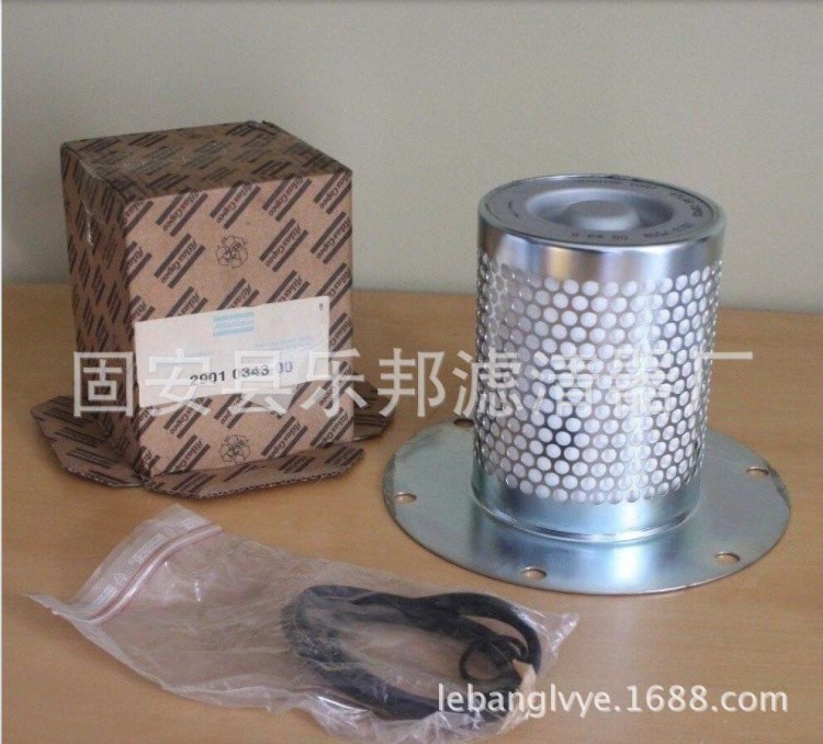 替代空壓機 2901000300 油分濾芯 樂邦濾清器廠