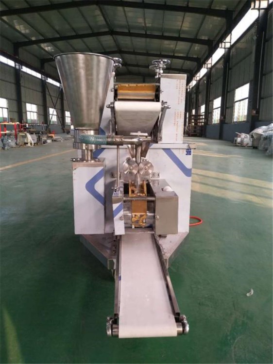 全自動小型餃子機多功能餃子機價格家用商用不銹鋼仿手工餃子機