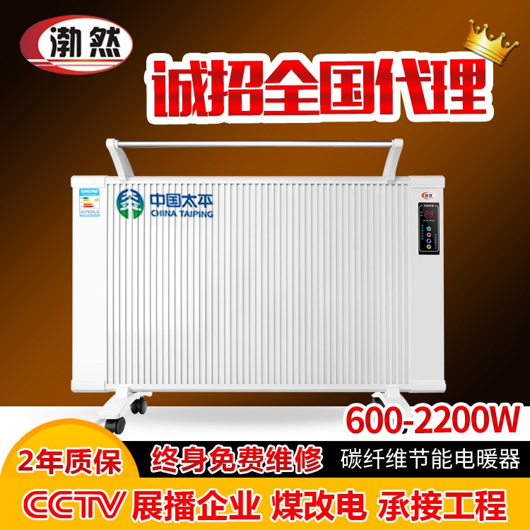 碳纖維立式壁掛智能取暖器遠(yuǎn)紅外節(jié)能速熱電暖器多規(guī)格多場地適用