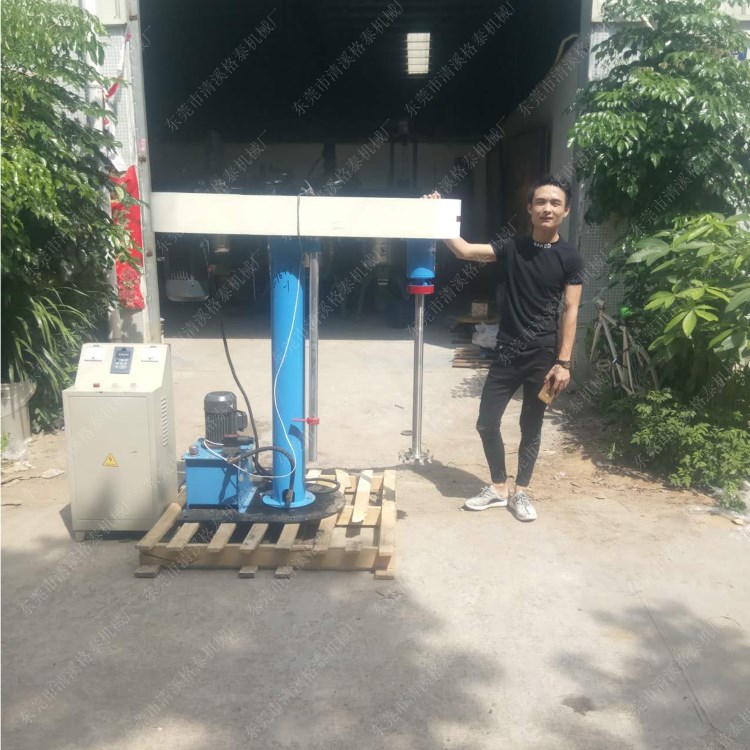 廣東化工機(jī)械設(shè)備 11kw大型洗發(fā)水沐浴露攪拌機(jī) 液體混合分散機(jī)