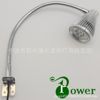 帶插頭 超高亮度 5W LED縫紉機(jī)工作臺燈