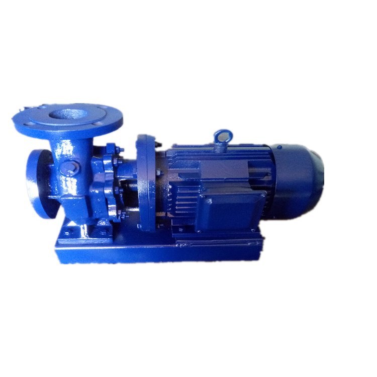廠家直銷(xiāo)ISW40-160臥式直連清水管道泵建筑消防增壓水泵物美價(jià)廉