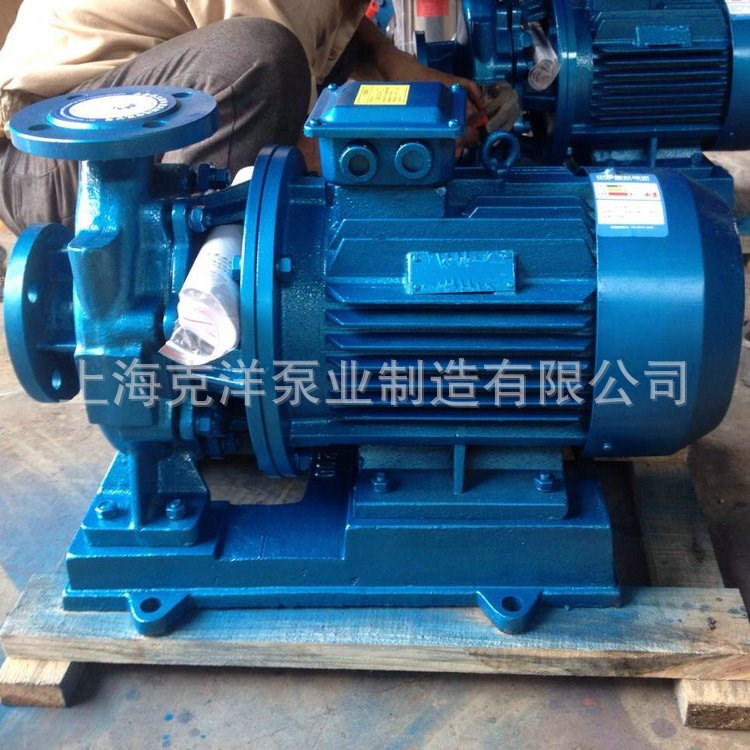 供應 熱水管道泵 管道增壓泵 不銹鋼臥式管道泵 臥式管道離心泵