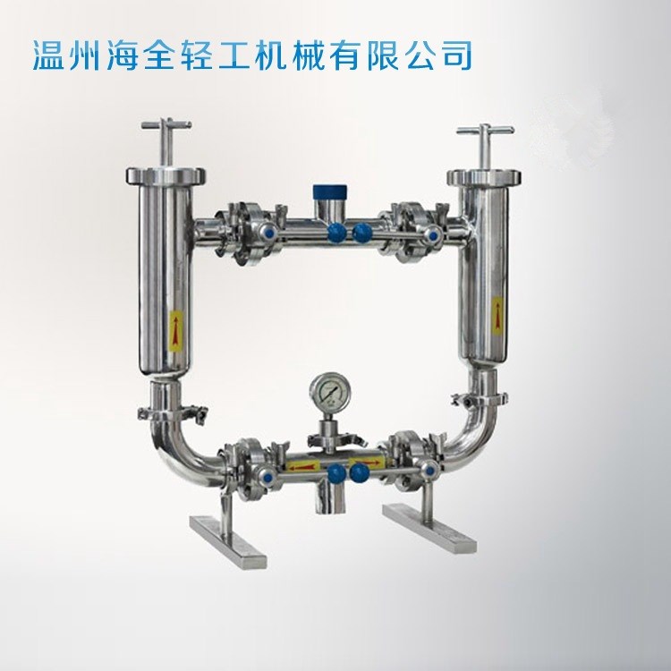 过滤设备 双联过虑器 做工 准细 款式 质量