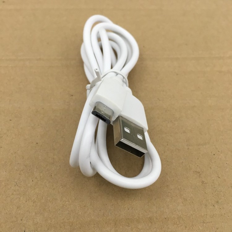 安卓數據線 一米V8接口四芯micro5P充電線usb2.0通用手機數據傳輸