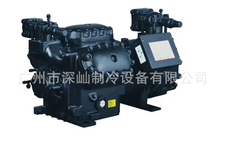 25匹/25HP/25P 半封闭谷轮谷轮风冷机组谷轮冷库机组水冷谷轮压缩