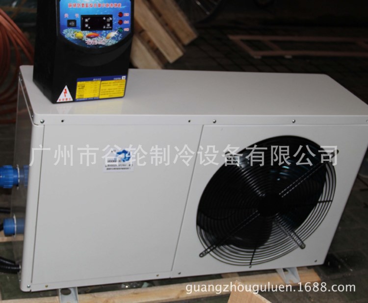 2p箱式 風冷式工業冷水機組 風冷式電鍍設備制冷機組  廠家直銷