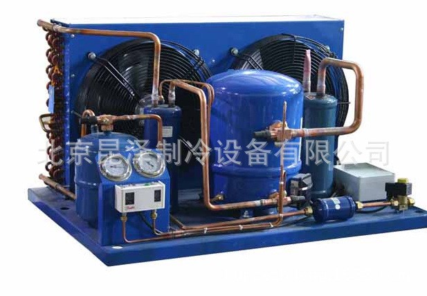 供應(yīng)法國美優(yōu)樂機(jī)組MT28-4VM/2.3P風(fēng)冷機(jī)組冷庫機(jī)組