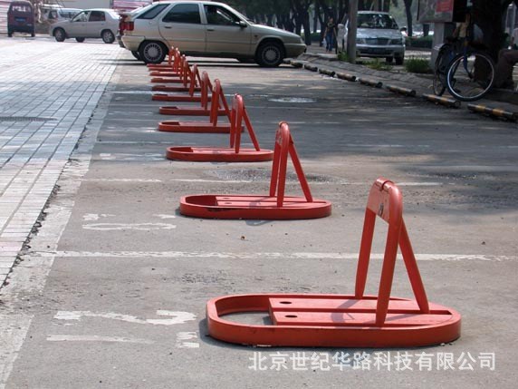 世紀華路供應車位鎖  O型車位鎖