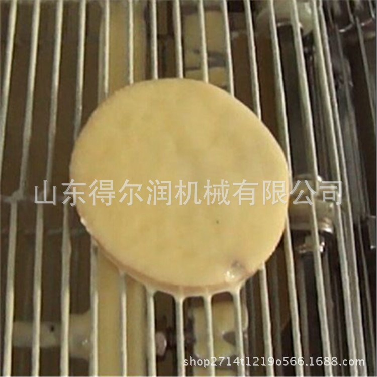 產(chǎn)量高 食品面包渣裹渣機器 廠家專用肉餅上屑機 品牌 好用