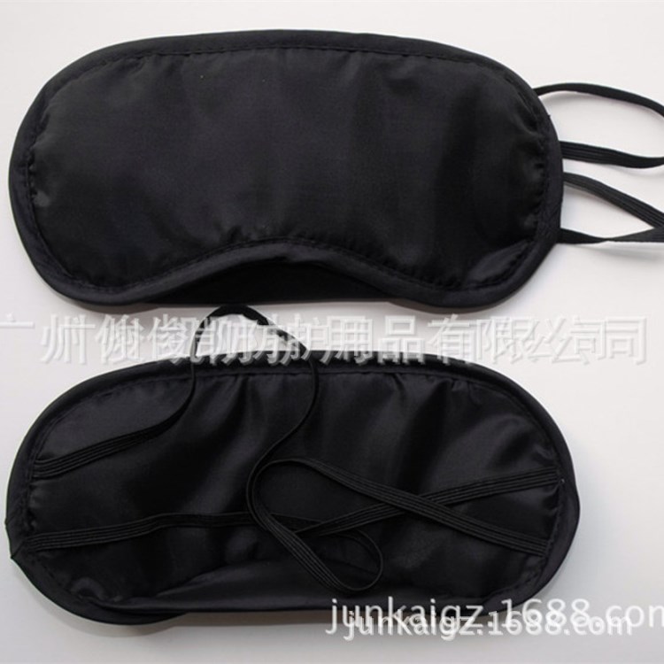 供應遮光睡眠眼罩 家居旅行多備 質量