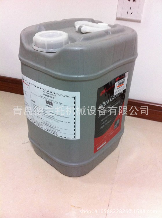 供應(yīng)美國英格索蘭超級冷卻劑空壓機(jī)油38459582山東青島防偽