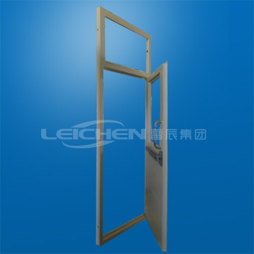 海口抗爆門廠石油抗爆門雷辰制作抗爆門