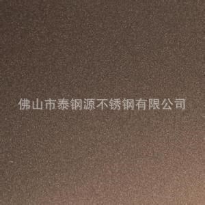 不銹鋼鏡面咖啡紅噴砂蝕刻電梯板不銹鋼鏡面咖啡金噴砂電梯轎廂板
