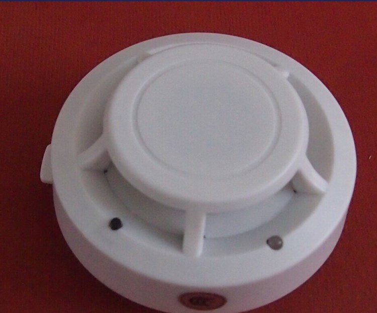 順德三C獨立煙感 獨立式煙感探測器 帶檢驗報告煙霧報警器