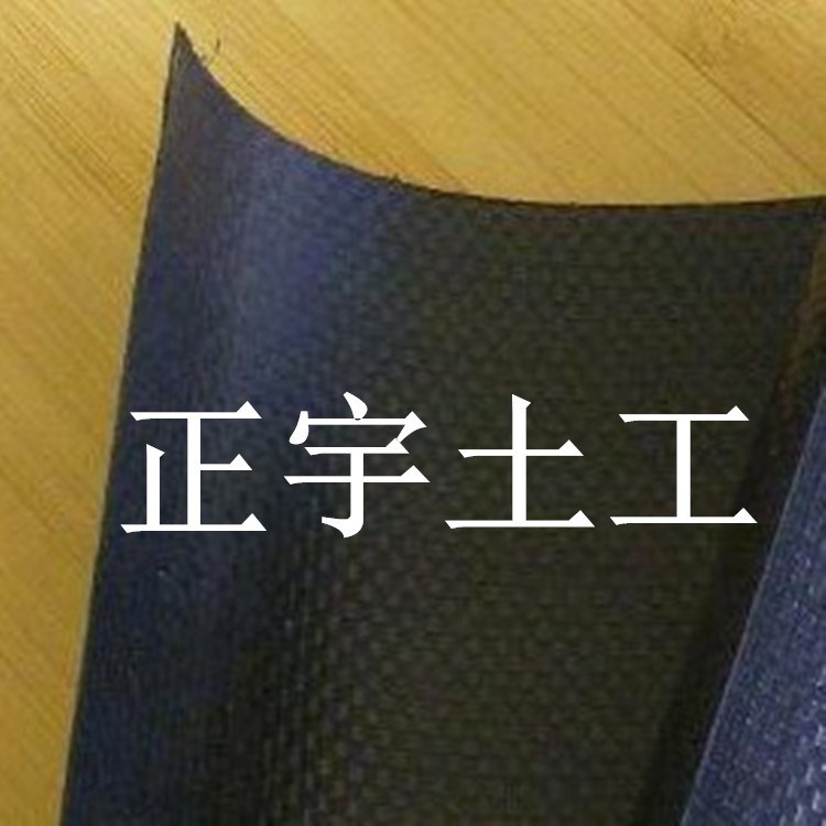 廠家定制170g 塑料PP扁絲編織土工布 多種克重 預購從速