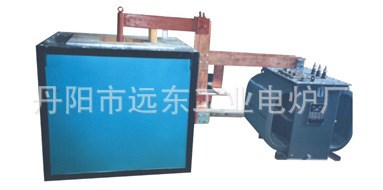 鹽浴爐 埋入式電極鹽浴爐 鹽浴淬火爐
