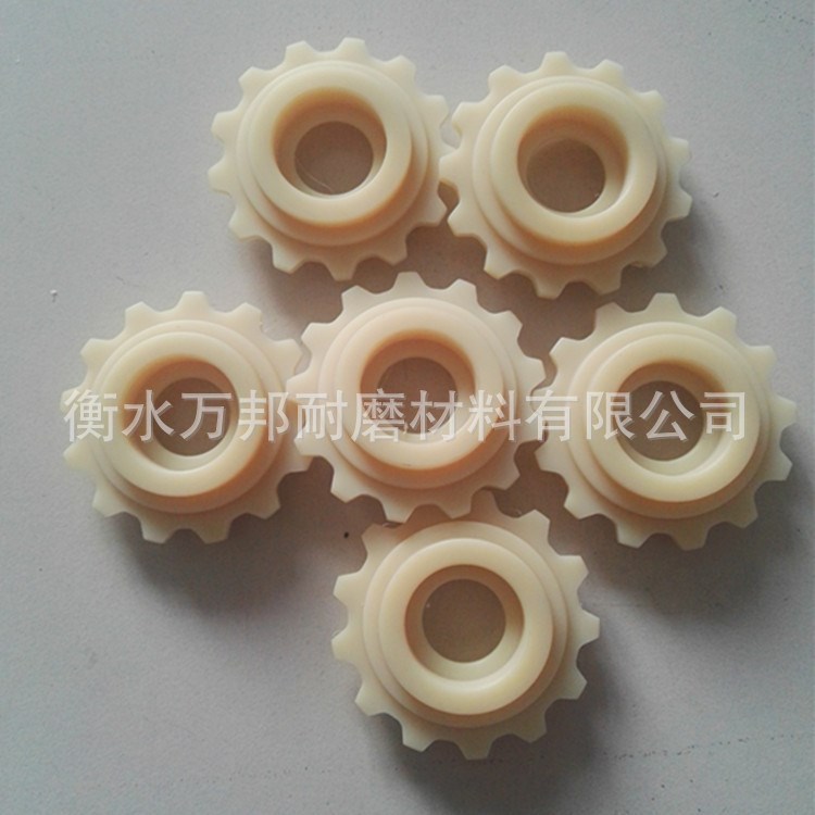 生產(chǎn)加工尼龍注塑件 耐磨尼龍制品 尼龍塑料異型件可加工定做