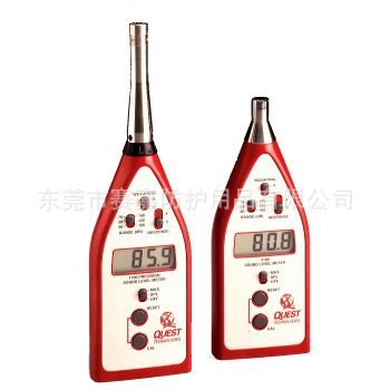3M QUEST-2200防爆脈沖積分聲級計噪聲檢測儀 本質(zhì)型防爆