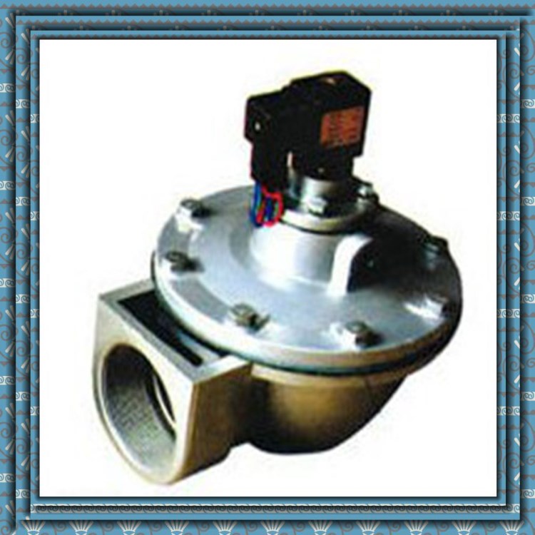 廠家 DMF-Z電磁脈沖閥  電磁脈沖隔膜閥 不銹鋼絲扣電磁脈沖閥