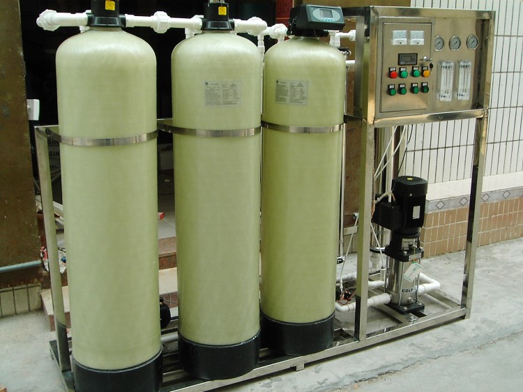 全自動RO反滲透凈水器化水機 工業(yè)水設(shè)備直飲水設(shè)備