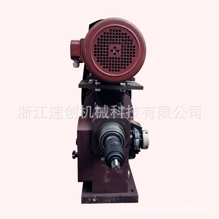 4508鉆孔攻絲機紅色攻牙機自動化設備/氣動齒輪式攻螺紋機器