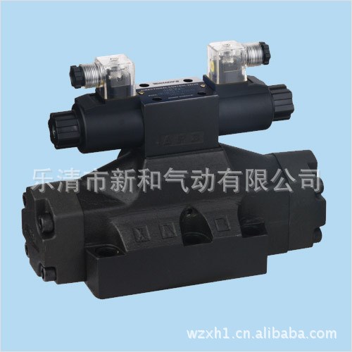 DSHG-04-3C2油研電磁閥