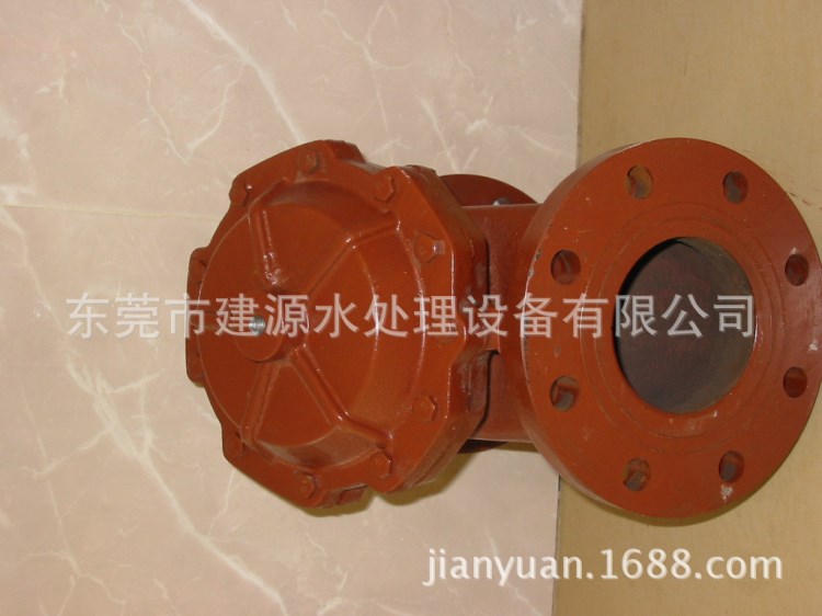建源水處理設備生產批發水處理設備上用氣動閥汽動閥