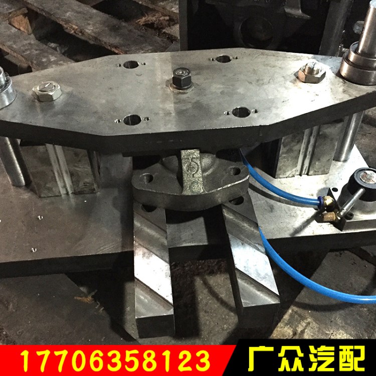 加工定制氣動(dòng)夾具設(shè)計(jì)制造全自動(dòng)夾具鉆模可定制非標(biāo)工裝夾具