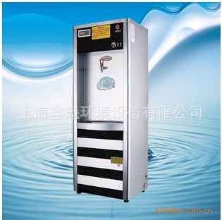 浦東加熱常溫制冷三功能凈水器開水機