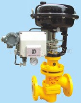 廠家直銷氣動(dòng)直行程ZM(AB) PF46型氣動(dòng)薄膜襯塑波紋管單座調(diào)節(jié)閥