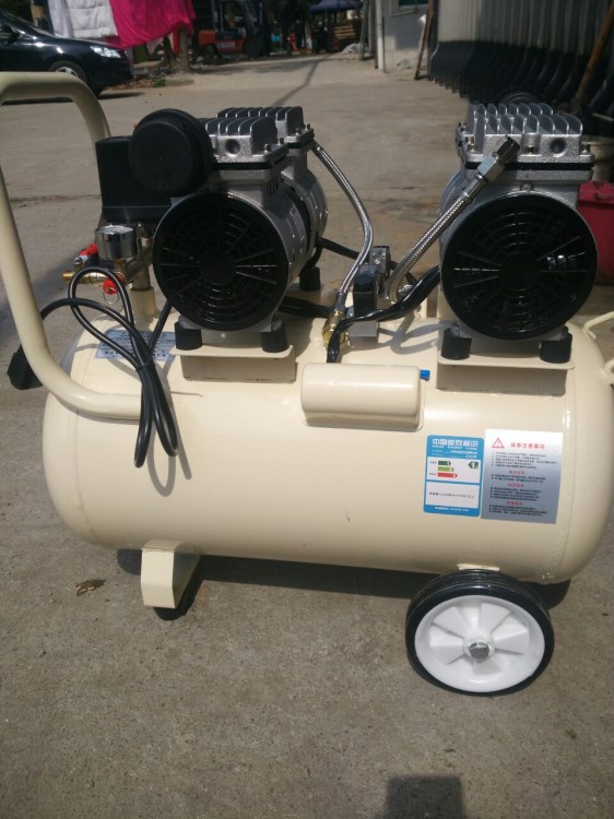 靜音無油機(jī)攜帶方便廠家直銷