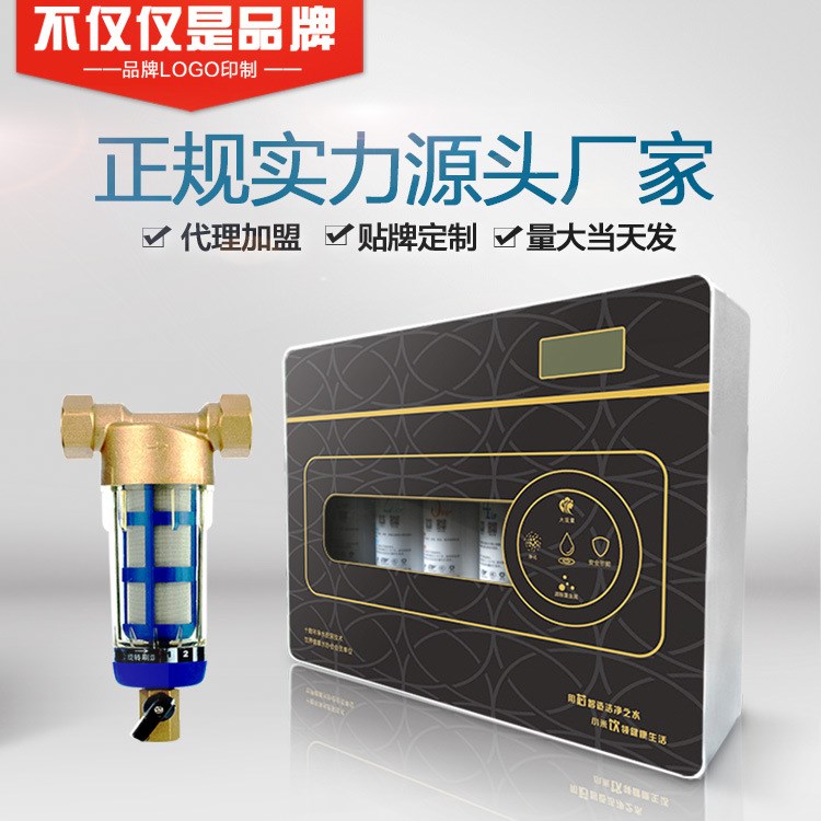 廠家直銷 家用凈水器ro反滲透凈水器水機廚房凈水器家用直飲機