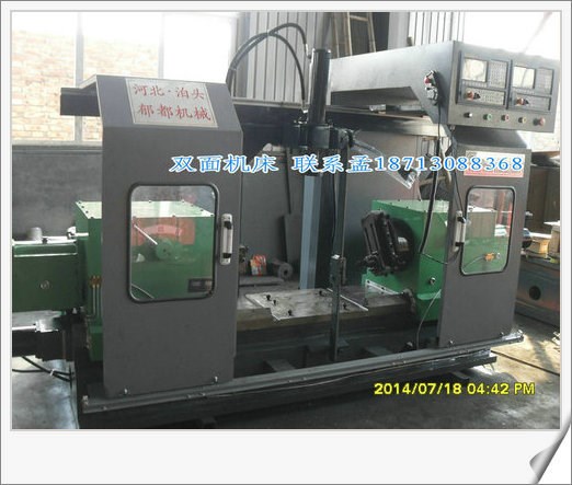 閥門專雙面用機床/泵閥專用數控車