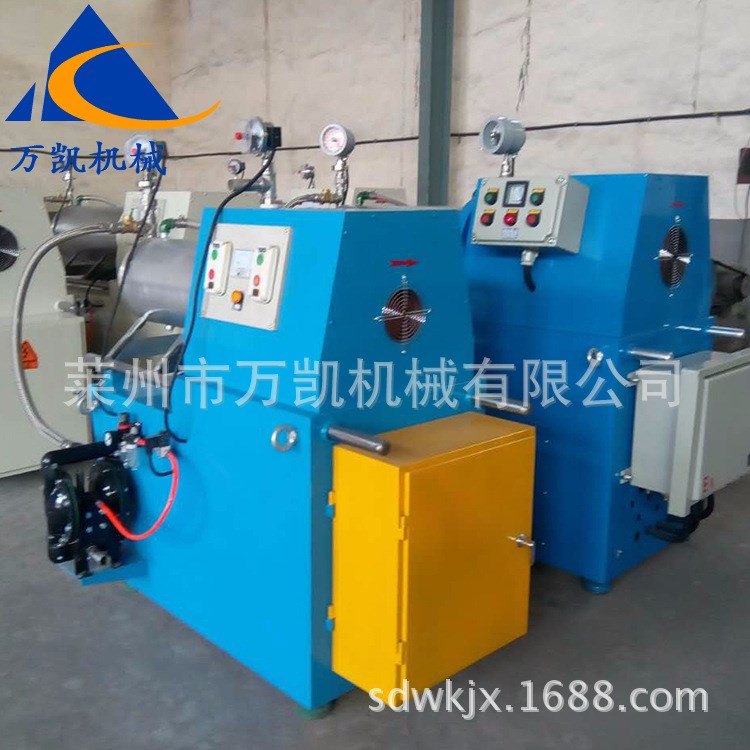供應臥式砂磨機不銹鋼防爆砂磨機小型5L-20L砂磨機 涂料油漆臥式